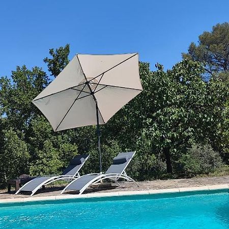 Le Mas Melusine Fayence Εξωτερικό φωτογραφία