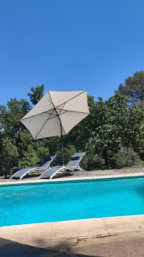Le Mas Melusine Fayence Εξωτερικό φωτογραφία