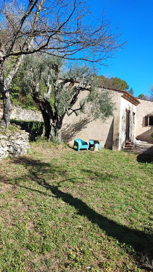 Le Mas Melusine Fayence Εξωτερικό φωτογραφία