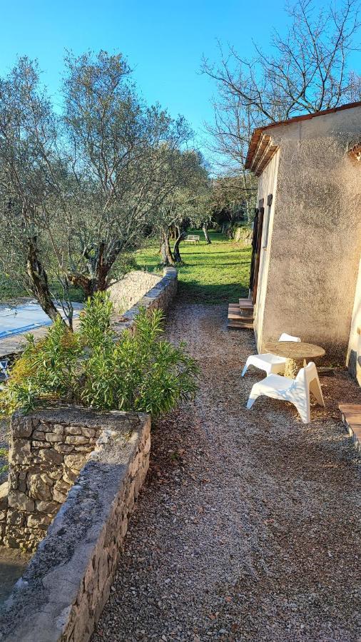 Le Mas Melusine Fayence Εξωτερικό φωτογραφία