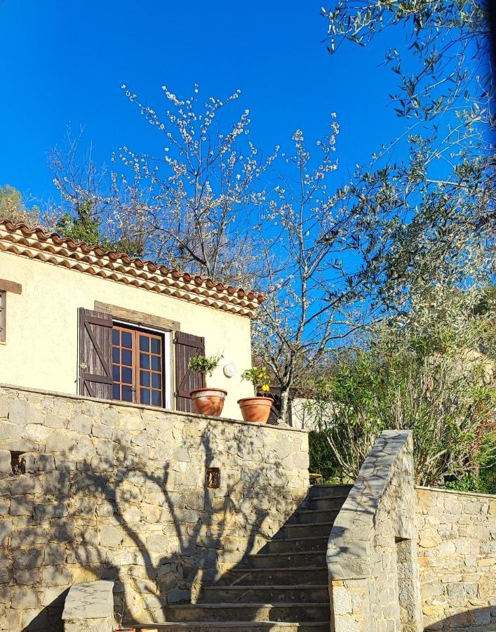 Le Mas Melusine Fayence Εξωτερικό φωτογραφία